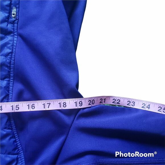 Champion Duo Dry PURPLE PullOver Jacket - 1/2 Zip - XL - Picture 8 of 9